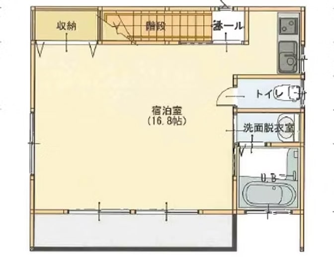 2Fフロアマップ
