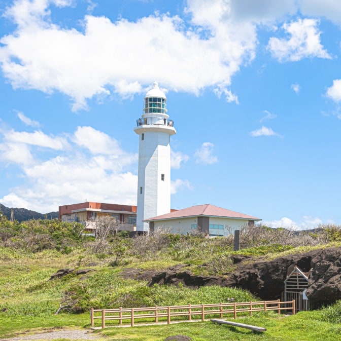 野島崎灯台