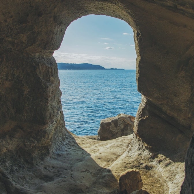 沖ノ島